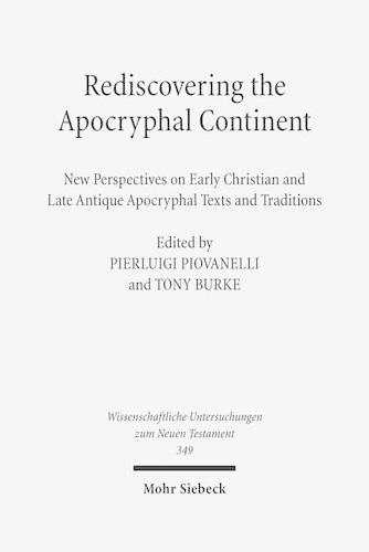 Rediscovering the Apocryphal Continent