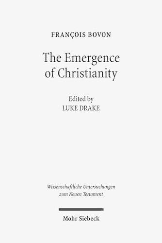 The Emergence of Christianity