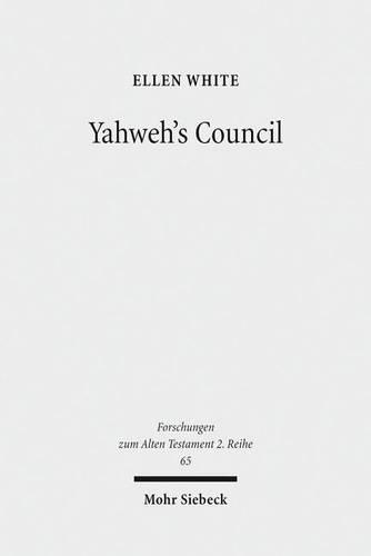 Yahweh's Council