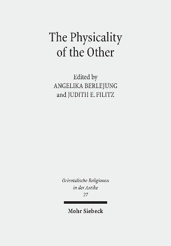 The Physicality of the Other