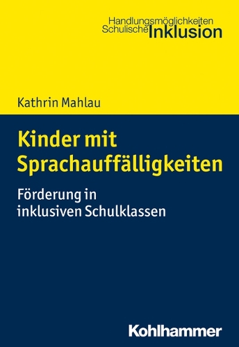 Kinder Mit Sprachauffalligkeiten