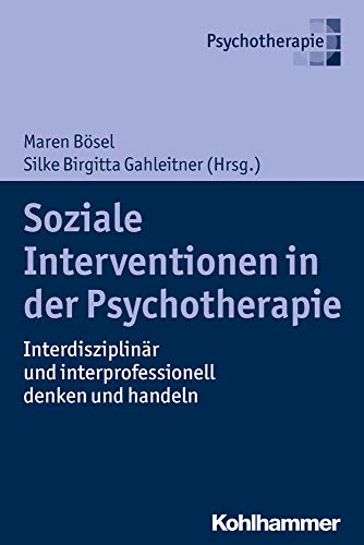 Soziale Interventionen in Der Psychotherapie