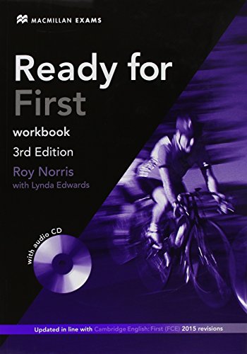 Ready for FCE. Workbook with Audio-CD without Key