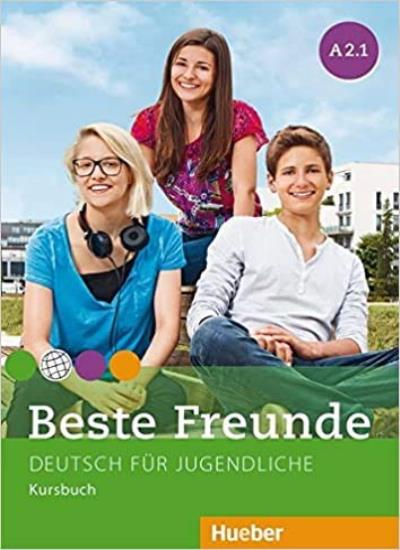 Beste Freunde A2 Paket Kursbuch A2/1 und A2/2: Deutsch für Jugendliche. Deutsch als Fremdsprache