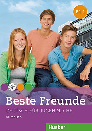 Beste Freunde B1. Paket Kursbuch B1/1 und B1/2: Deutsch für Jugendliche.Deutsch als Fremdsprache
