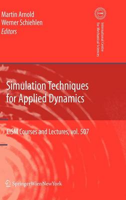 Simulation Techniques for Applied Dynamics