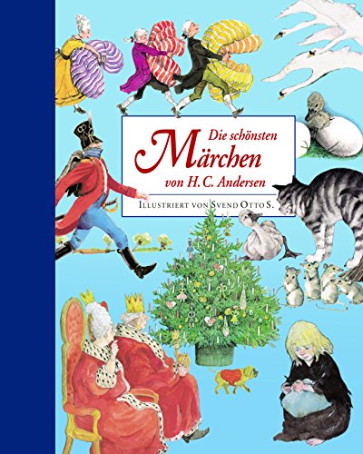 Die schonsten Marchen von H. C. Andersen