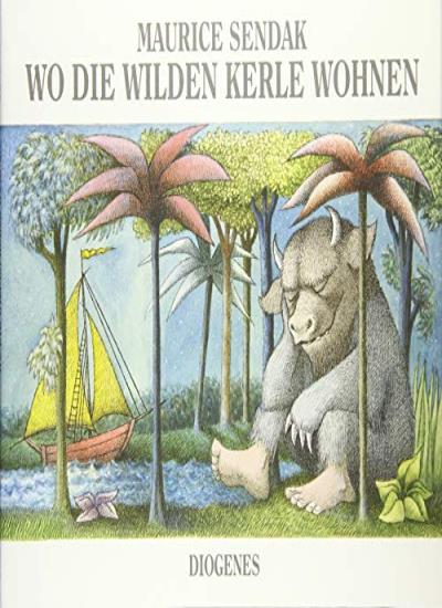 Wo die wilden Kerle wohnen