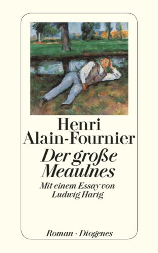 Der große Meaulnes.