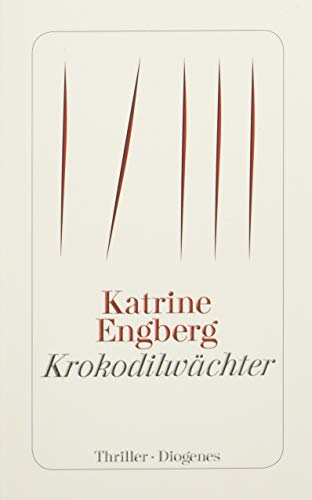 Krokodilwächter: Ein Kopenhagen-Thriller