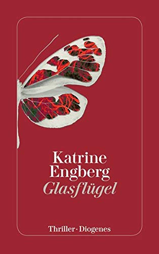 Glasflügel: Ein Kopenhagen-Thriller