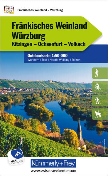 Franconian wine country - Würzburg