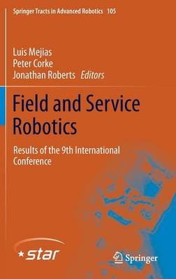 Field and Service Robotics