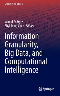 Information Granularity, Big Data, and Computational Intelligence