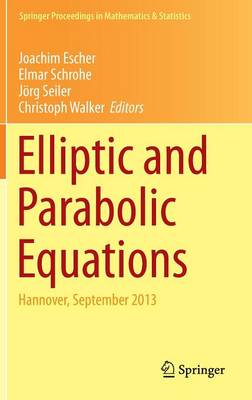Elliptic and Parabolic Equations