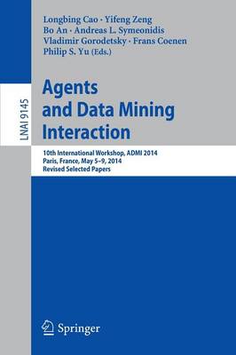 Agents and Data Mining Interaction