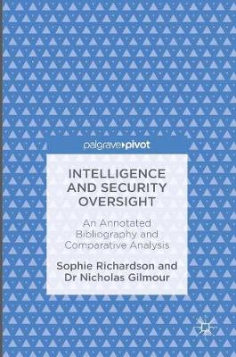 Intelligence and Security Oversight