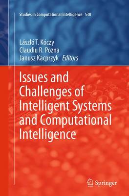 Issues and Challenges of Intelligent Systems and Computational Intelligence