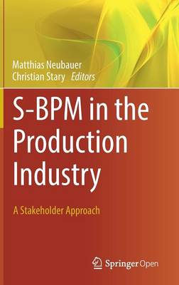 S-BPM in the Production Industry