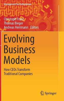 Evolving Business Models