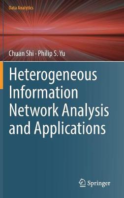 Heterogeneous Information Network Analysis and Applications