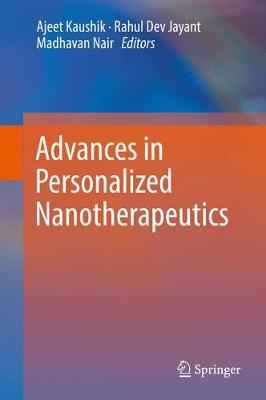 Advances in Personalized Nanotherapeutics