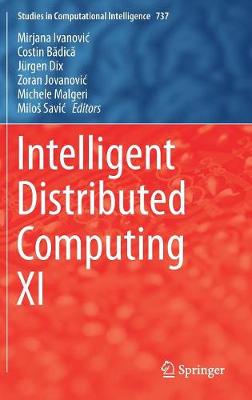 Intelligent Distributed Computing XI