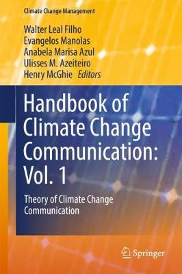Handbook of Climate Change Communication: Vol. 1