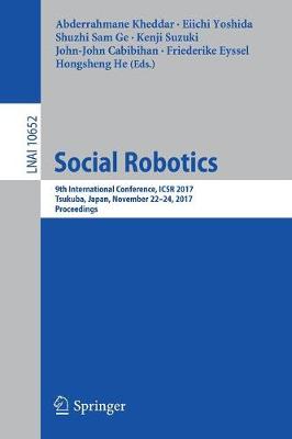 Social Robotics