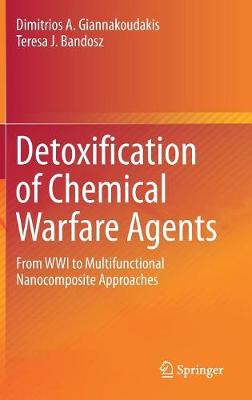 Detoxification of Chemical Warfare Agents