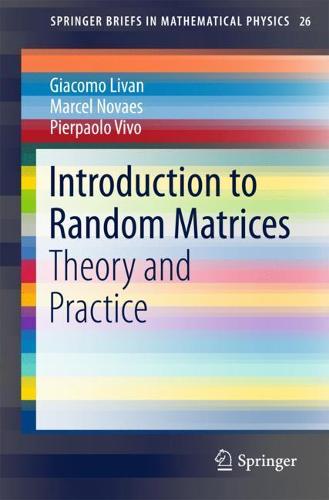 Introduction to Random Matrices