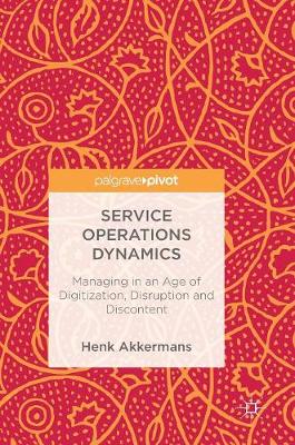 Service Operations Dynamics