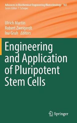 Engineering and Application of Pluripotent Stem Cells