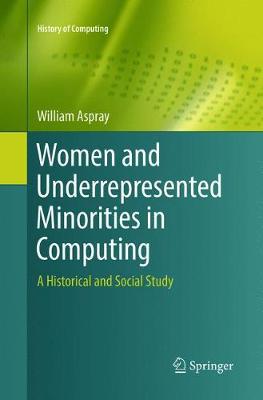 Women and Underrepresented Minorities in Computing