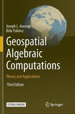 Geospatial Algebraic Computations