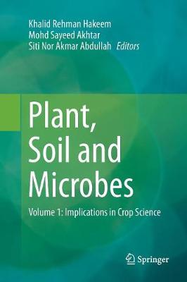 Plant, Soil and Microbes