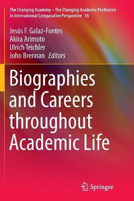 Biographies and Careers throughout Academic Life