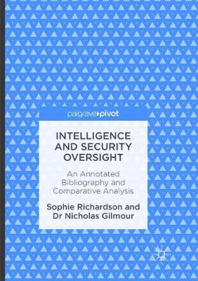 Intelligence and Security Oversight