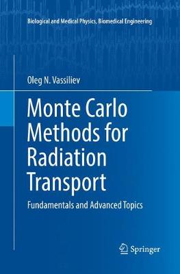Monte Carlo Methods for Radiation Transport