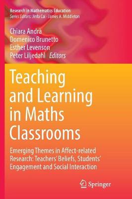 Teaching and Learning in Maths Classrooms