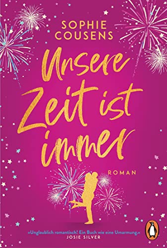 Unsere Zeit ist immer: Roman