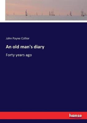 An old man's diary