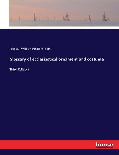 Glossary of ecclesiastical ornament and costume