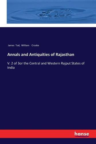 Annals and Antiquities of Rajasthan