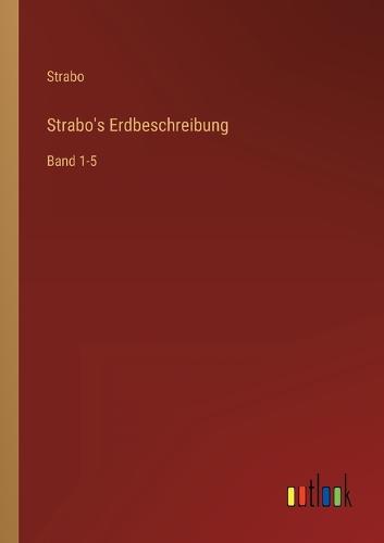 Strabo's Erdbeschreibung
