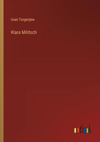 Klara Militsch
