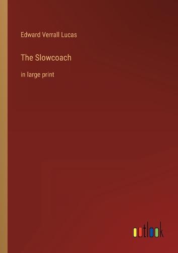 The Slowcoach