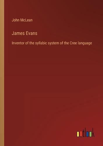James Evans