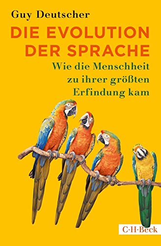 Die Evolution der Sprache: Wie die Menschheit zu ihrer größten Erfindung kam
