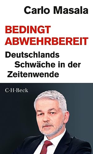 Bedingt abwehrbereit: Deutschlands Schwäche in der Zeitenwende. Ein Gespräch mit Sebastian Ullrich und Matthias Hansl